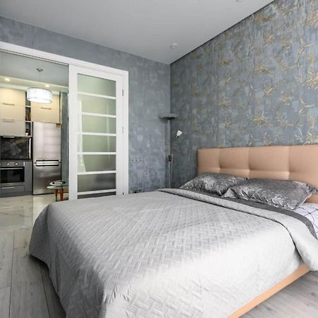 Бесті Апартаменти, 2 Спальні, Вид Моря 0523 Odessa Exterior foto