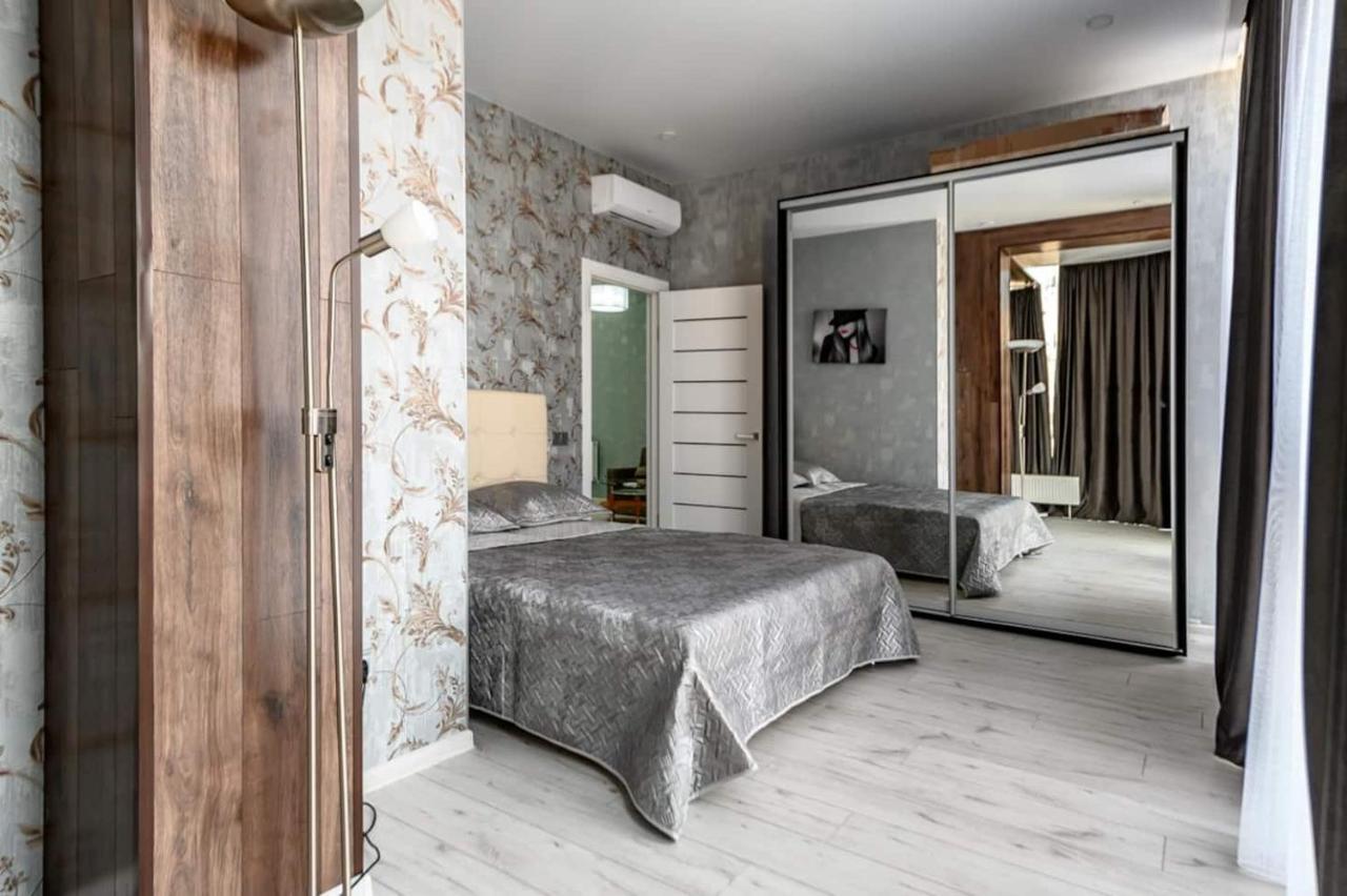 Бесті Апартаменти, 2 Спальні, Вид Моря 0523 Odessa Exterior foto