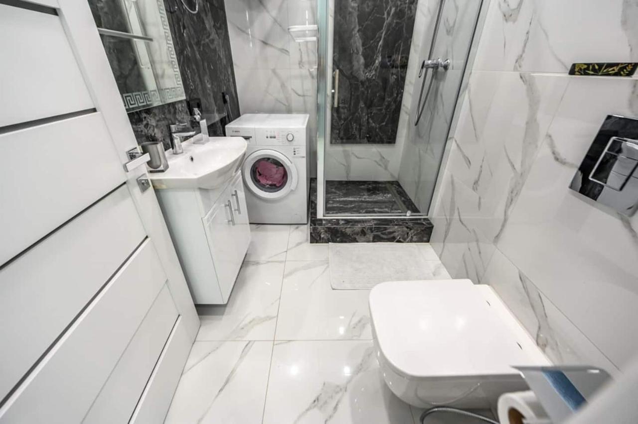 Бесті Апартаменти, 2 Спальні, Вид Моря 0523 Odessa Exterior foto