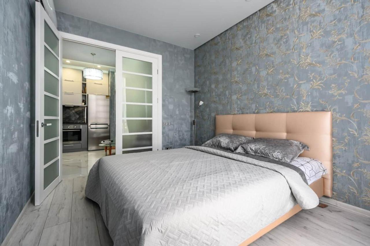 Бесті Апартаменти, 2 Спальні, Вид Моря 0523 Odessa Exterior foto