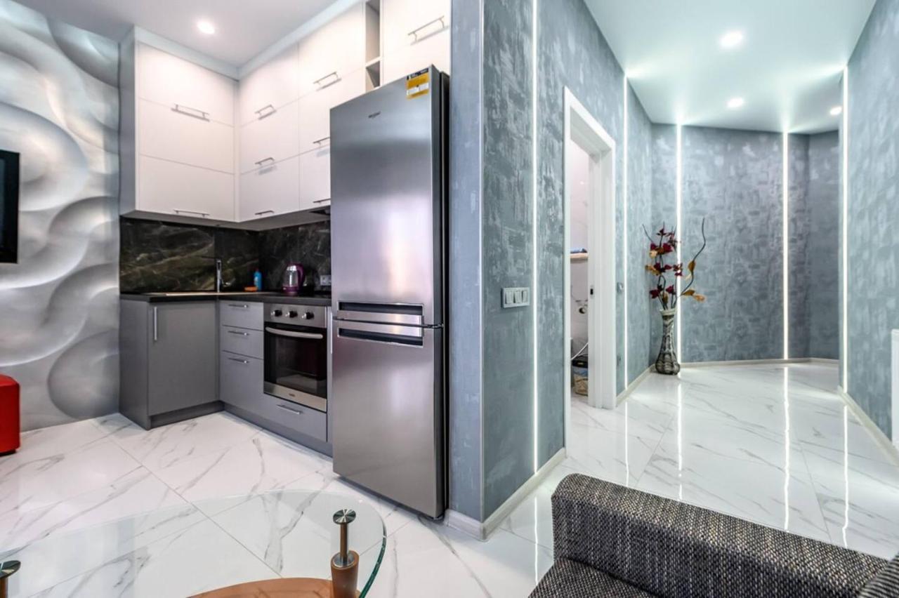 Бесті Апартаменти, 2 Спальні, Вид Моря 0523 Odessa Exterior foto