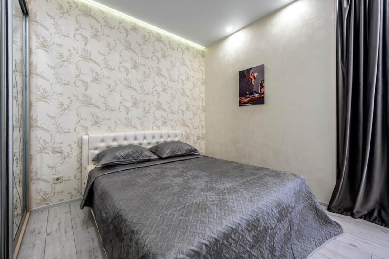 Бесті Апартаменти, 2 Спальні, Вид Моря 0523 Odessa Exterior foto