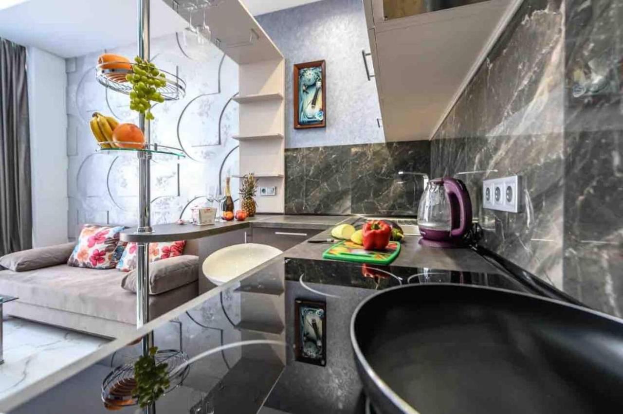 Бесті Апартаменти, 2 Спальні, Вид Моря 0523 Odessa Exterior foto