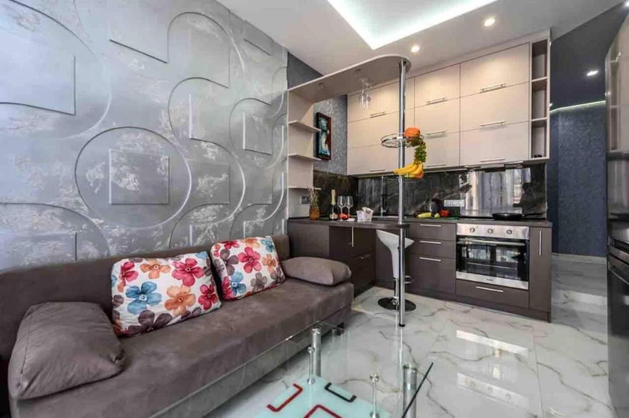Бесті Апартаменти, 2 Спальні, Вид Моря 0523 Odessa Exterior foto