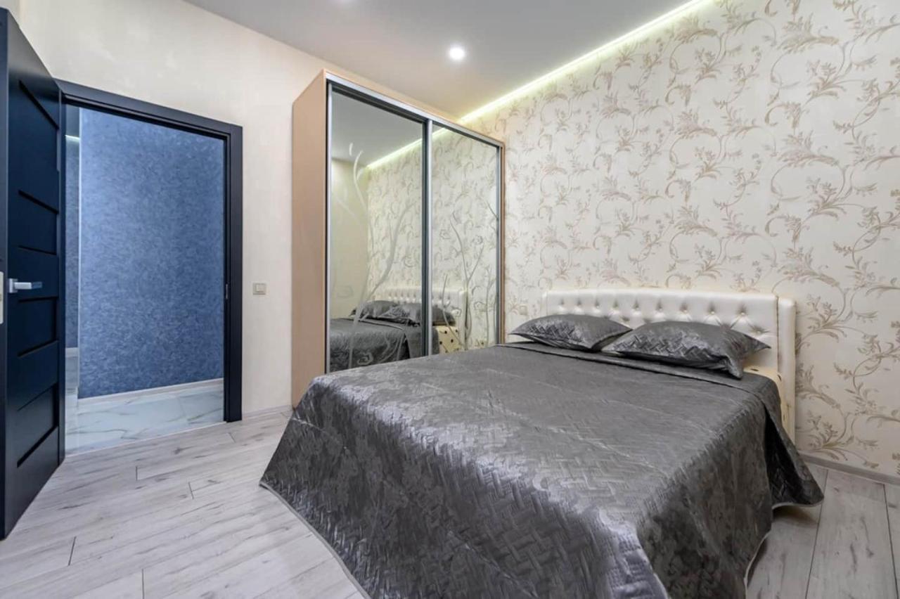 Бесті Апартаменти, 2 Спальні, Вид Моря 0523 Odessa Exterior foto